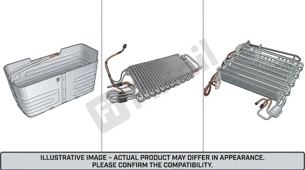 Evaporator Assembly